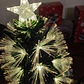Árbol de Navidad Fibra Led y Macetero 60 cm - Miniatura 3
