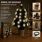 Árbol de Navidad Con Macetero y Luces 45 CM - Miniatura 1