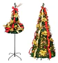 Árbol de Navidad Plegable Con Adornos y Luces incluidas 1.80 CM - Miniatura 4