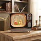 TV Navideña Música, Luces Y Nieve - Miniatura 1