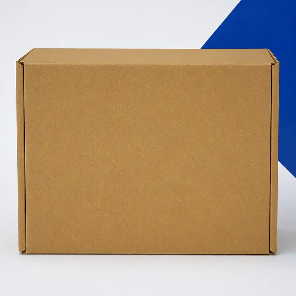 Caja de Archivo Cartón Corrugado, oficio 1