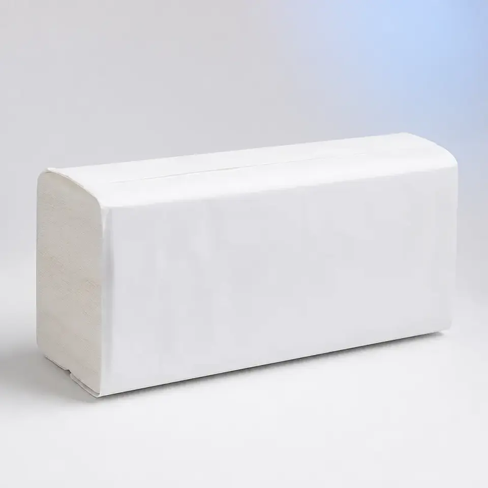 Toalla de Papel Interdoblada, 200 hojas 1