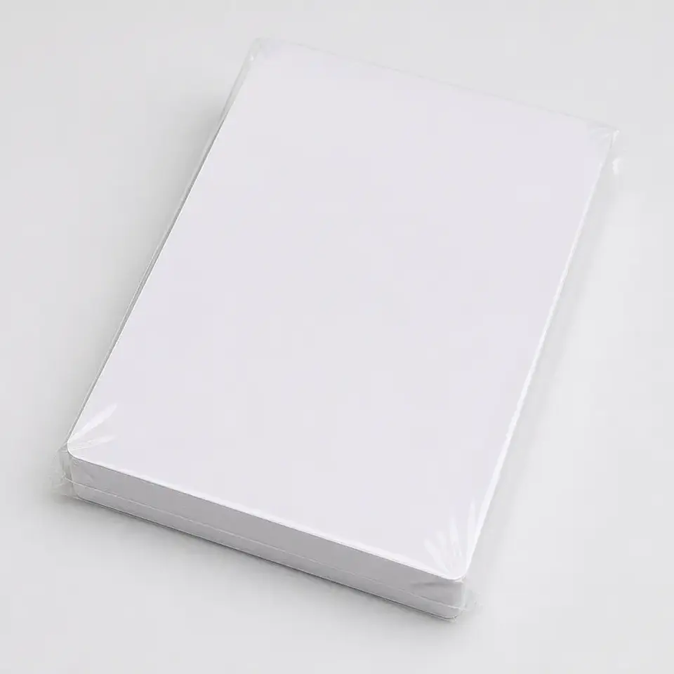 Etiquetas Adhesivas Blancas 100 x 150 mm, 100 unidades 1