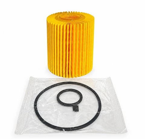 Pack 20 Filtro Aceite Elemento Toyota 4Runner / Prado V6 + O-Rings - Precio Mayorista 04152-38010