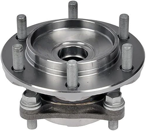 Maza Pre-Prensada  Delantera 950 004 (Toyota Hilux/4Runner 4x2) lista para instalar 