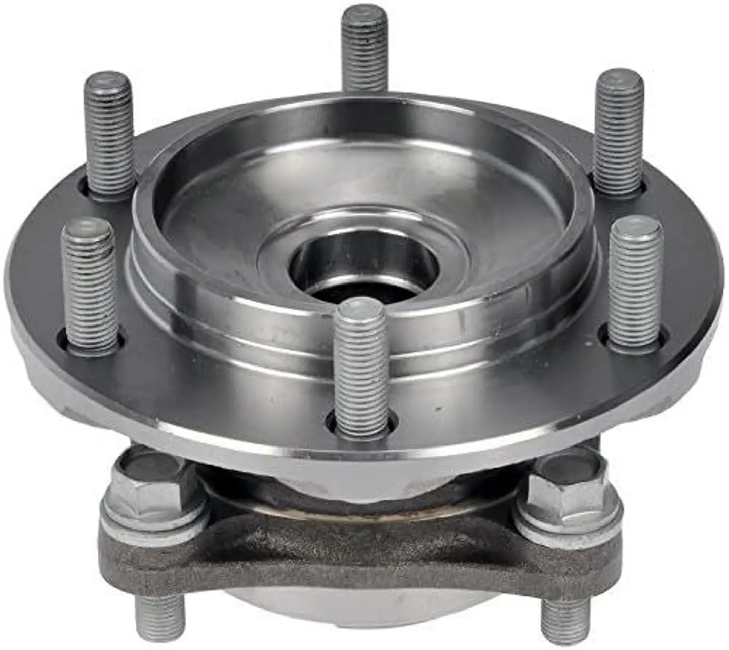 Maza Pre-Prensada  Delantera 950 004 (Toyota Hilux/4Runner 4x2) lista para instalar  1