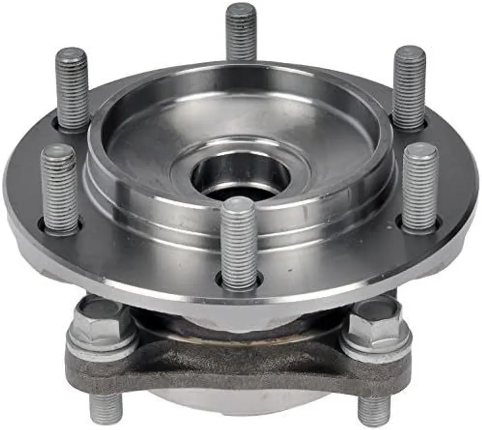 Maza Pre-Prensada  Delantera 950 004 (Toyota Hilux/4Runner 4x2) lista para instalar  1