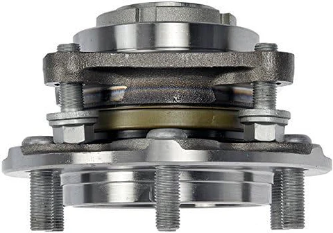 Maza Pre-Prensada  Delantera 950 004 (Toyota Hilux/4Runner 4x2) lista para instalar 