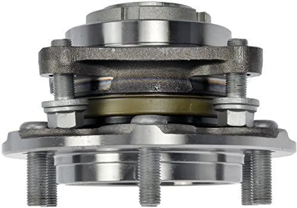 Maza Pre-Prensada  Delantera 950 004 (Toyota Hilux/4Runner 4x2) lista para instalar  2