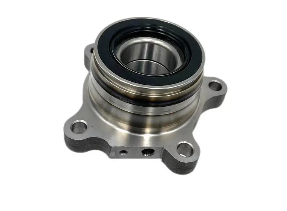 Par de Maza de Rueda Trasera Izquierda + Derecha con Rodamiento e Integración ABS (Código OEM: 42450-60050 / 42460-60010) 1