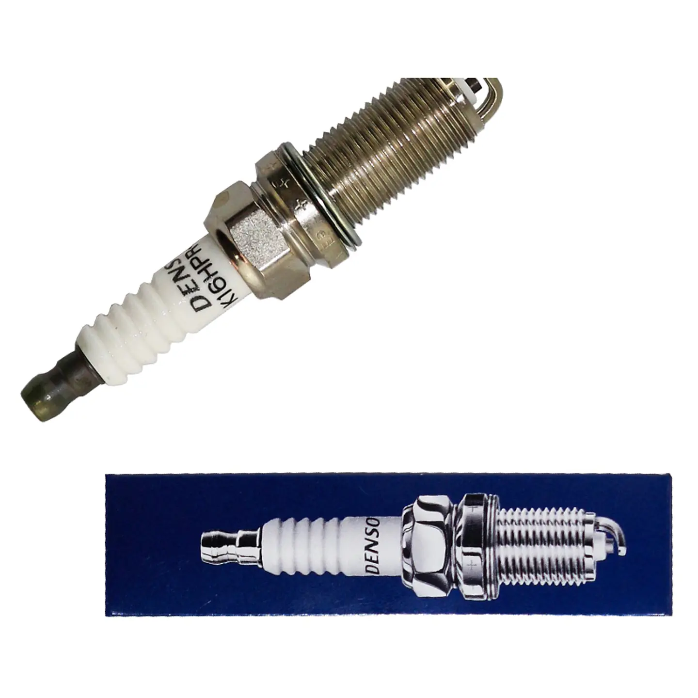 20 Bujías de Encendido K16HPR-U11 Níquel/Cobre (Stock 6076) Por mayor  2