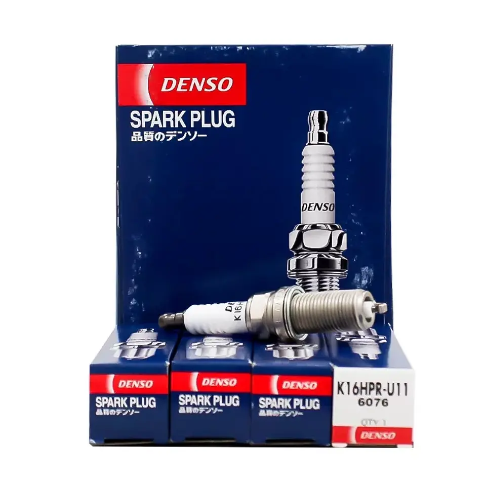 20 Bujías de Encendido K16HPR-U11 Níquel/Cobre (Stock 6076) Por mayor  3