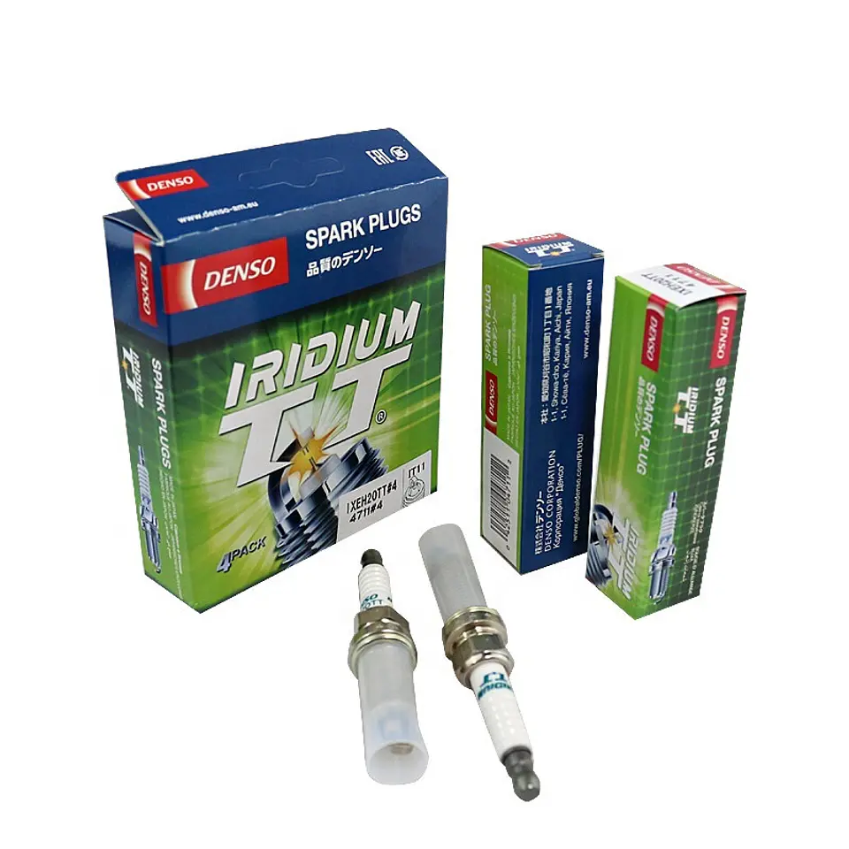 Bujía de Encendido Mayorista Serie IXEH20TT Iridium TT (Stock 4711) 1
