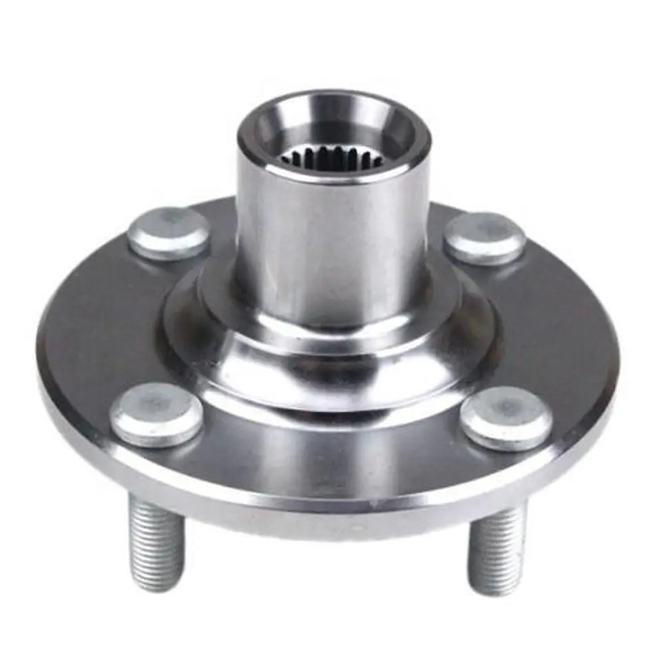Maza de Rueda Delantera Para Toyota Yaris (OEM 43502-0D080) 3
