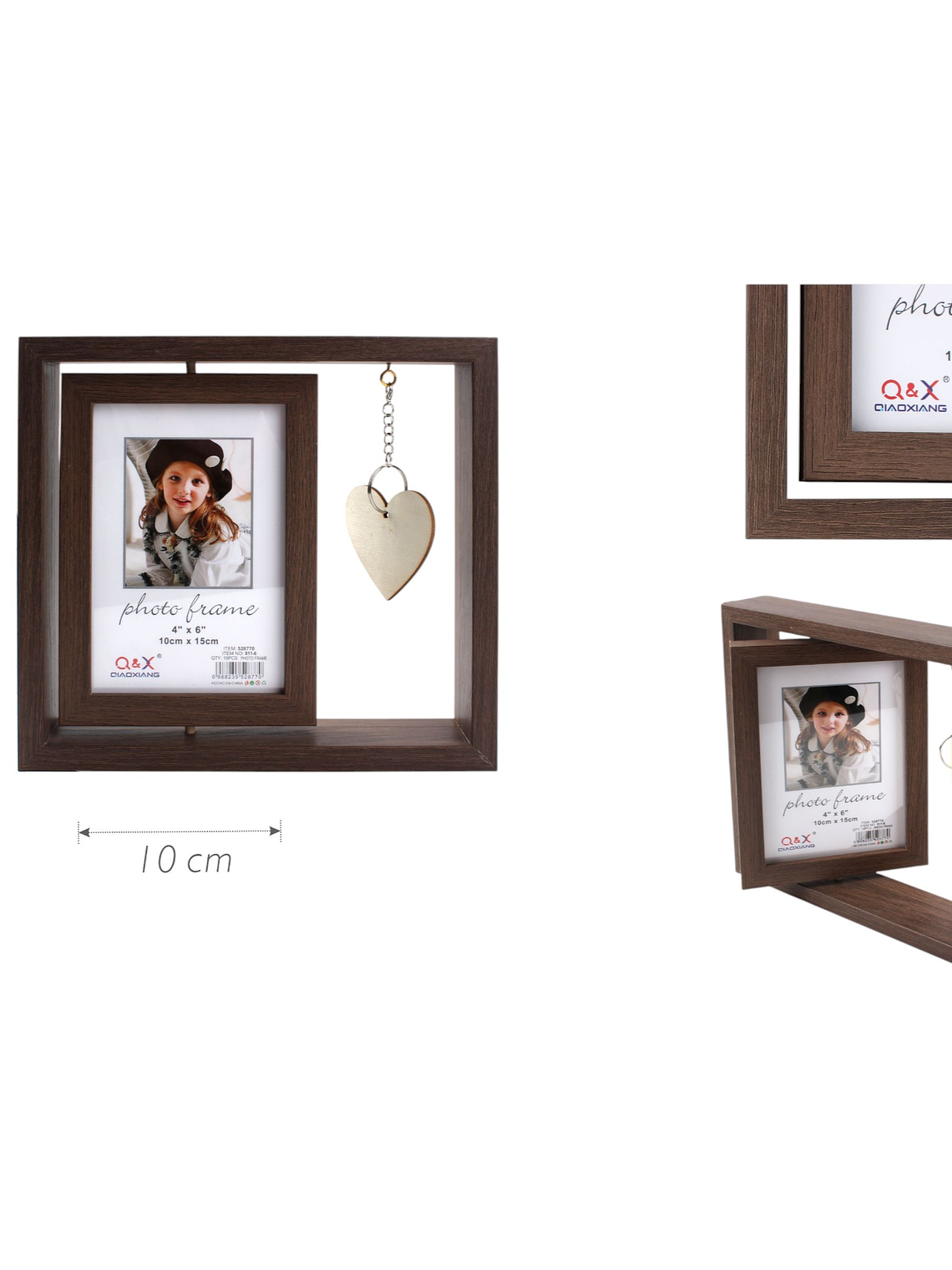 Marco de Foto 10x15cm Modelo 811 3