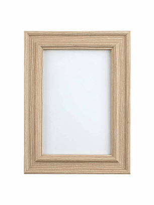 Marco de Foto 8.5x11 pulgadas Modelo 472