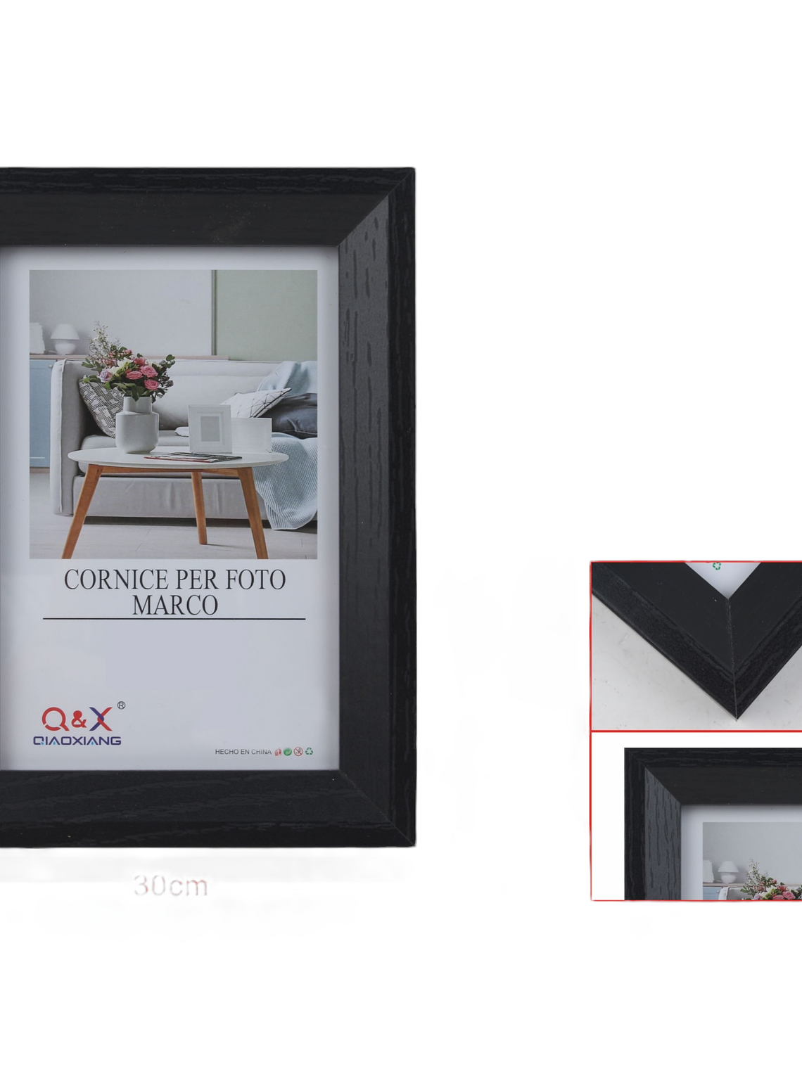 Marco de Foto 30x40cm Modelo 429 6