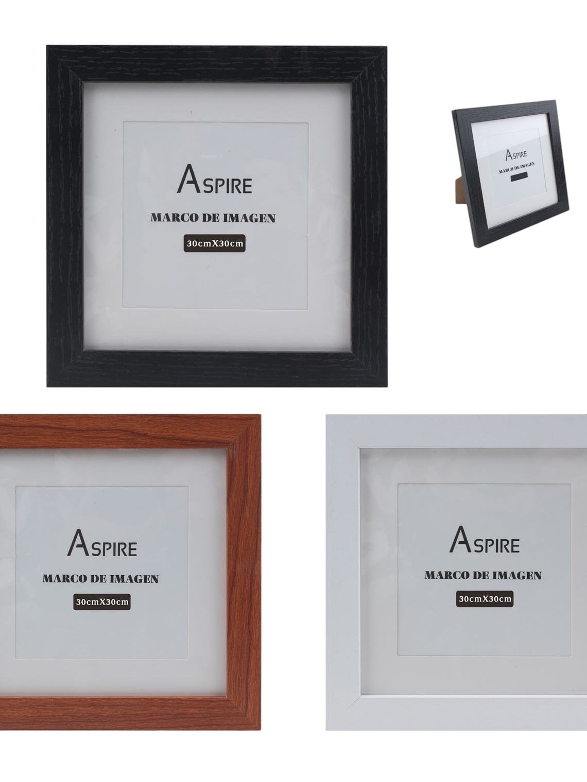 Marco de Foto 30x30cm Modelo 40040 1