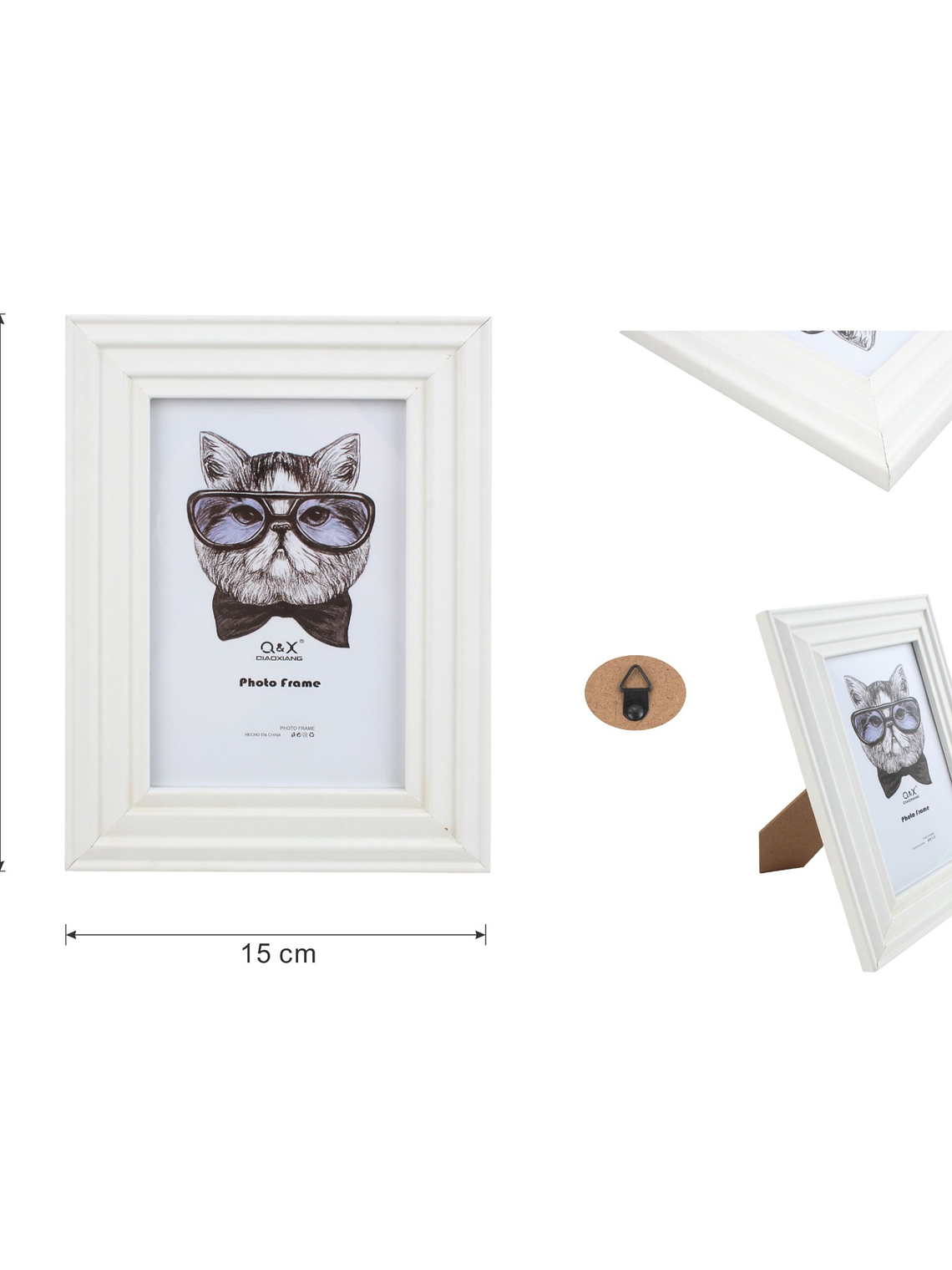 Marco de Foto 15x20cm Modelo 402 2