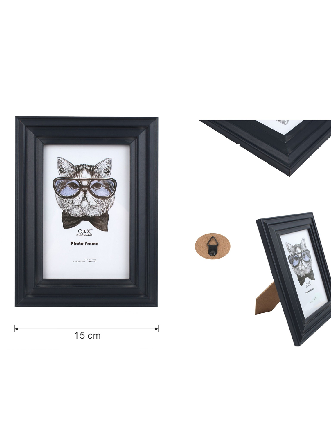 Marco de Foto 15x20cm Modelo 402 3