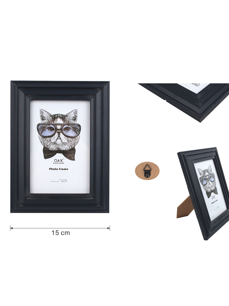 Marco de Foto 15x20cm Modelo 402 3