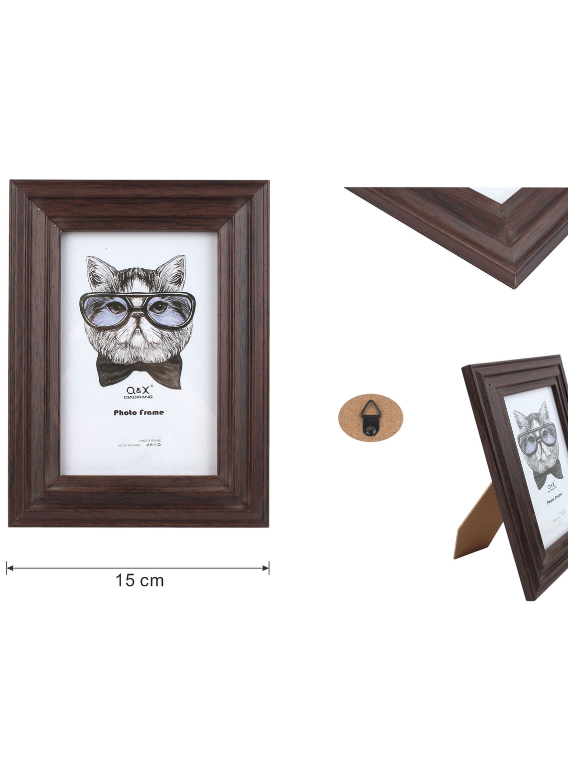 Marco de Foto 15x20cm Modelo 402 4