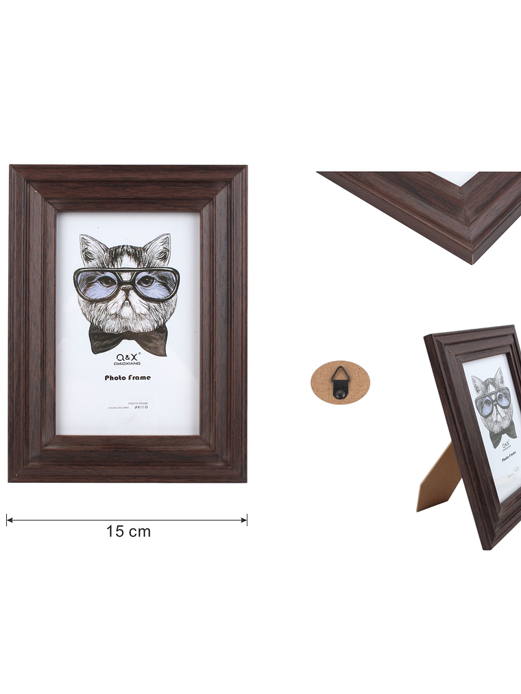 Marco de Foto 15x20cm Modelo 402 4