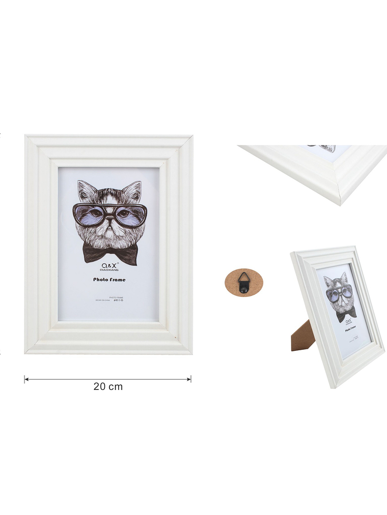 Marco de Foto 20x25cm Modelo 402 1