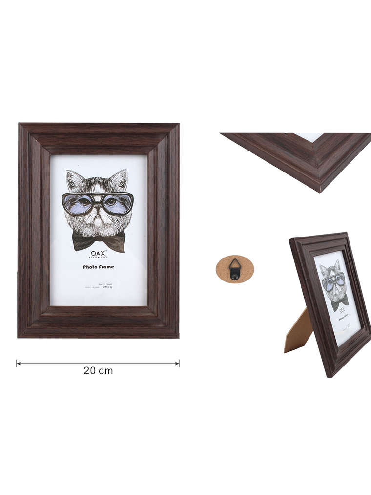 Marco de Foto 20x25cm Modelo 402 4