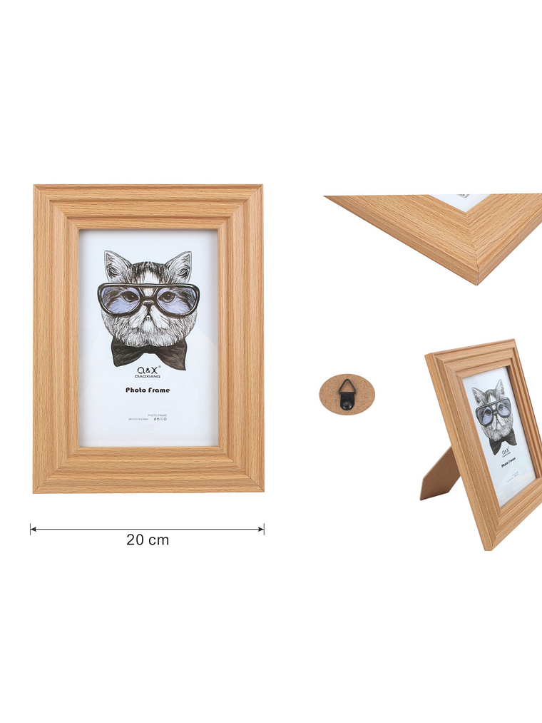 Marco de Foto 20x25cm Modelo 402 5