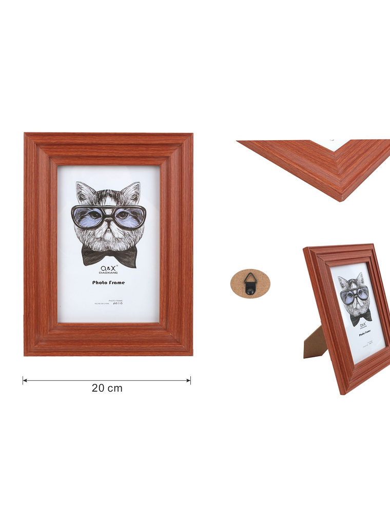 Marco de Foto 20x25cm Modelo 402 6