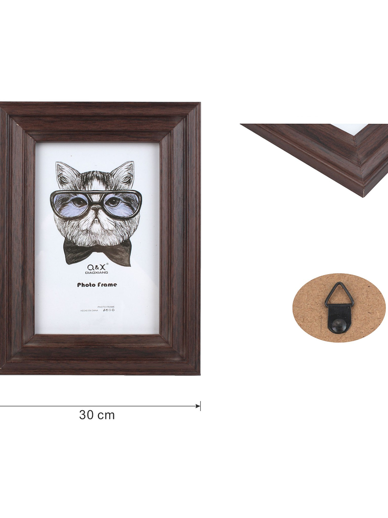 Marco de Foto 30x40cm Modelo 402 2