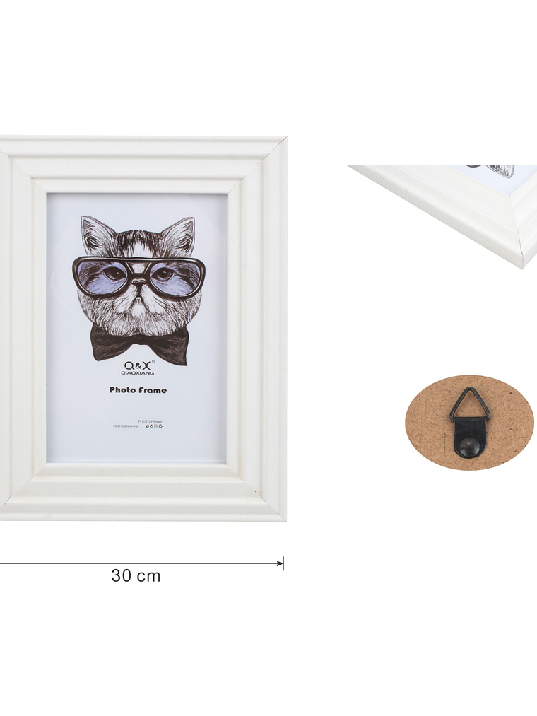 Marco de Foto 30x40cm Modelo 402 3