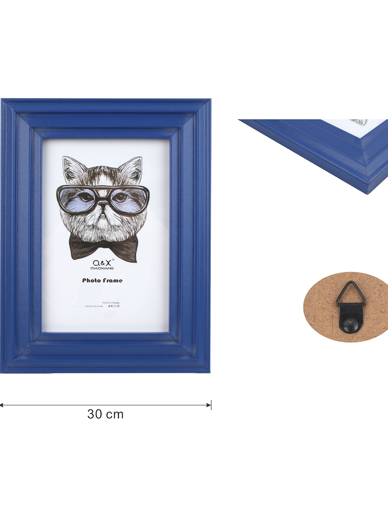 Marco de Foto 30x40cm Modelo 402 4