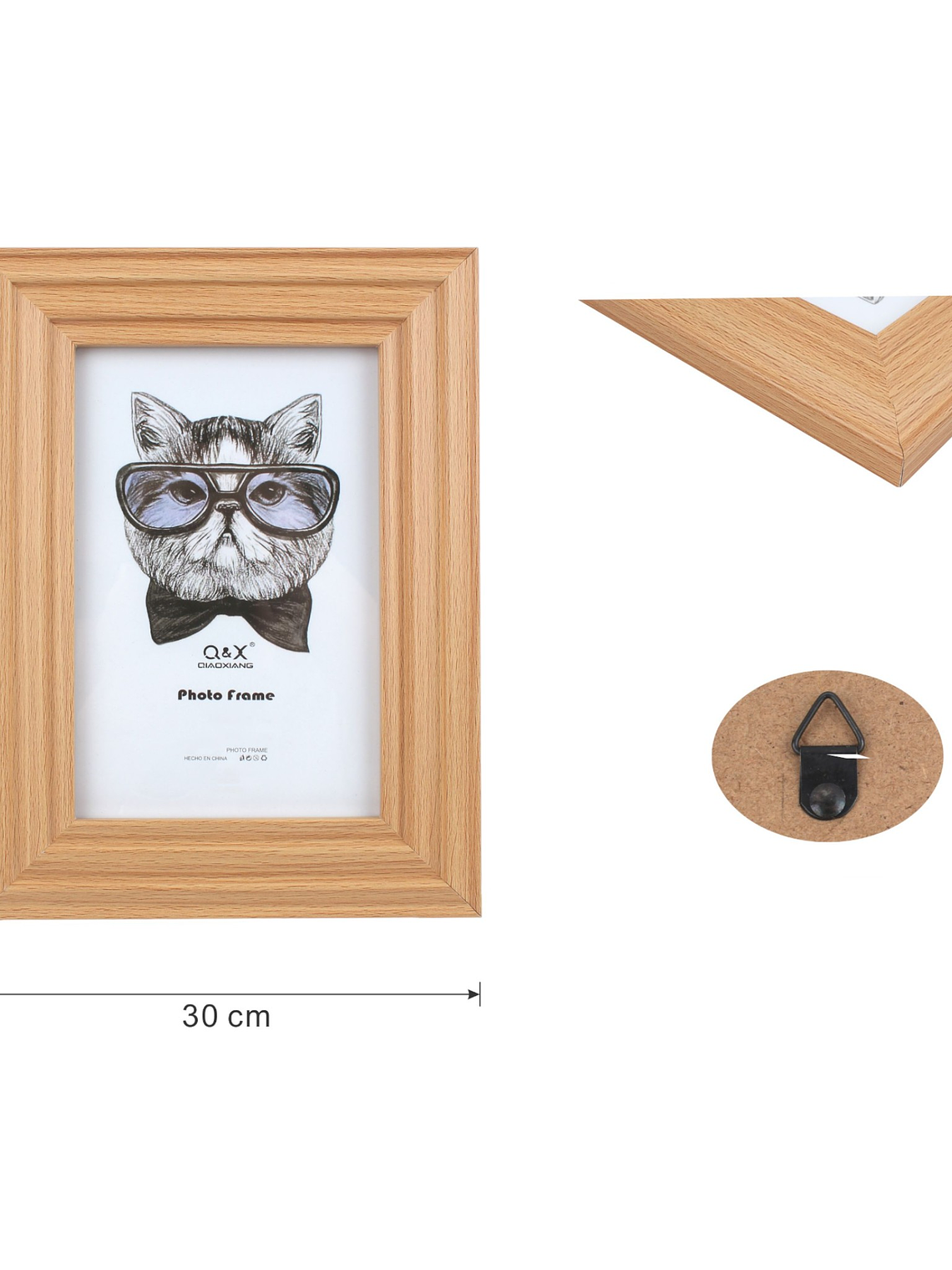 Marco de Foto 30x40cm Modelo 402 5