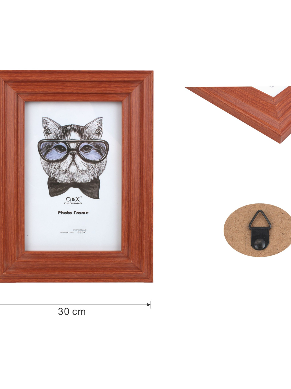 Marco de Foto 30x40cm Modelo 402 6