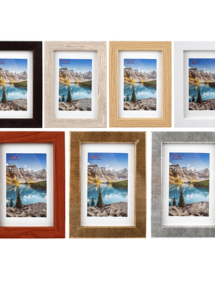 Marco de Foto 15x20cm Modelo 821