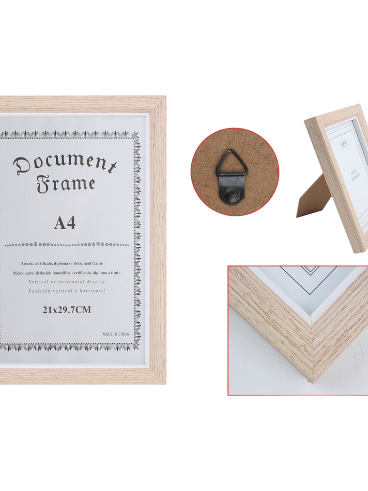 Marco de Foto 21x29.7cm Modelo 428 3