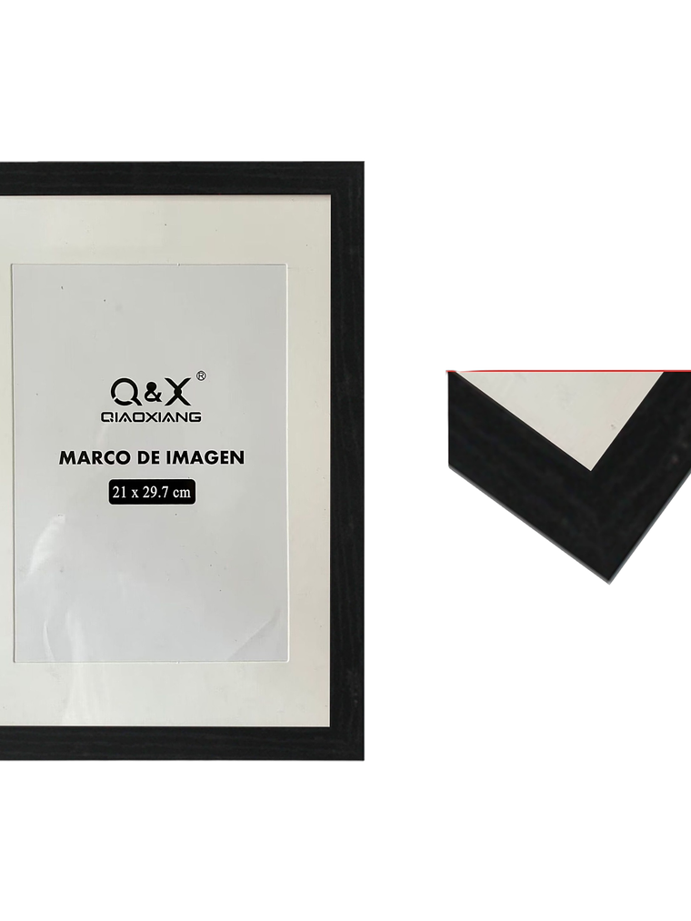 Marco de Foto 21x29.7cm Modelo 40043 2
