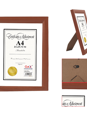 Marco de Foto 21x29.7cm Modelo 215