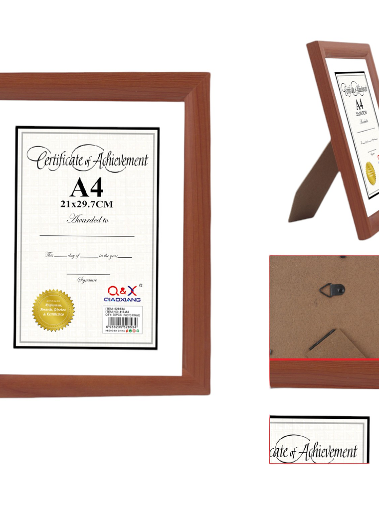 Marco de Foto 21x29.7cm Modelo 215 1