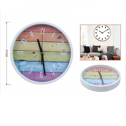 Reloj de Pared