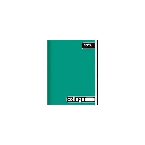 Cuaderno College Crokis 80 Hojas Ross