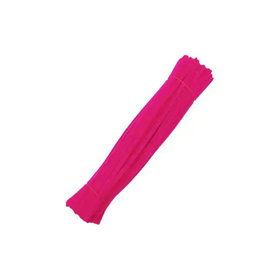 Limpiapipas Poliester 25 Pcs 9