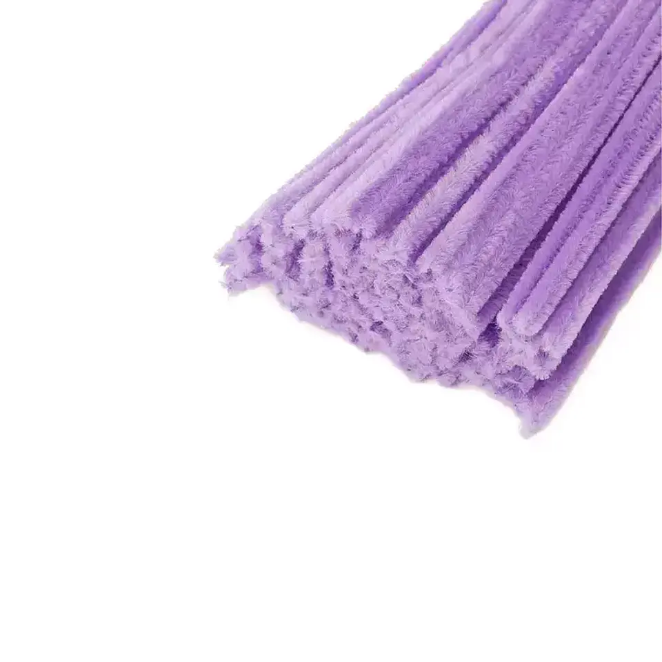 Limpiapipas Poliester 25 Pcs 16