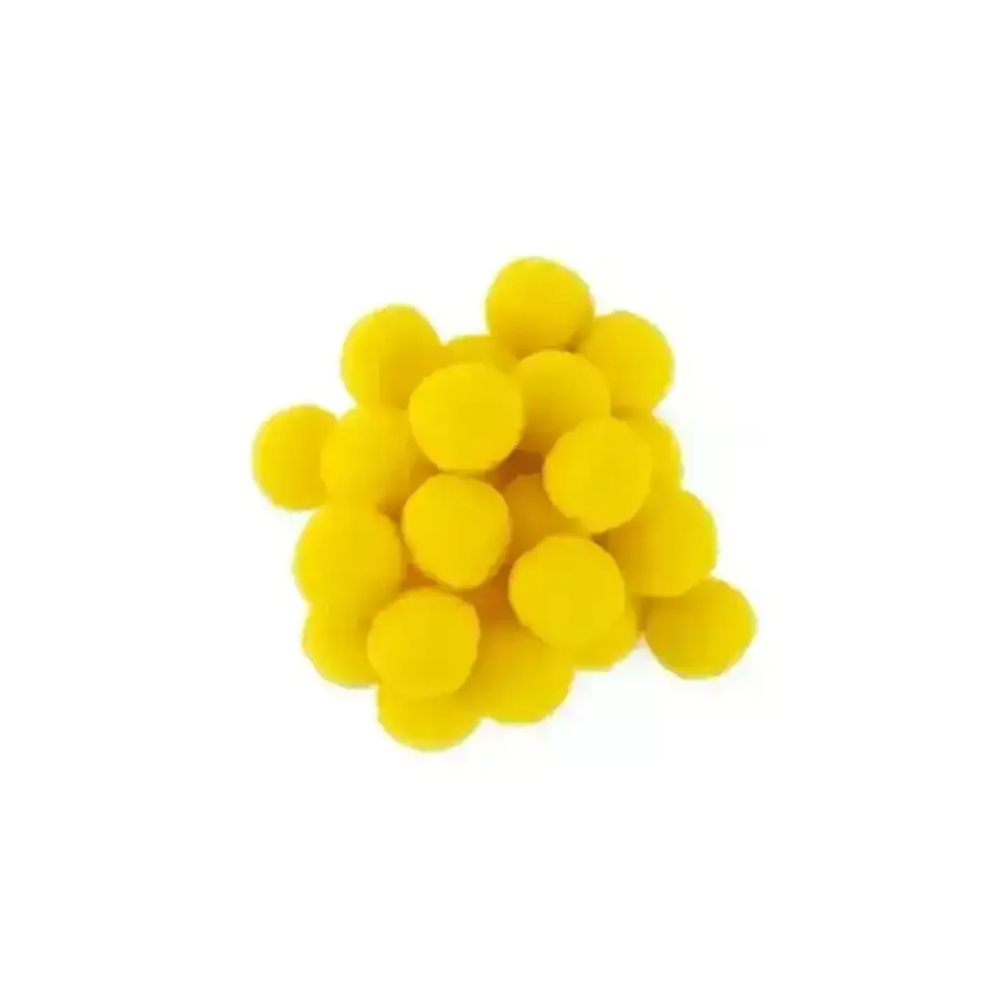 Pompones 20 Mm 25 pcs 2