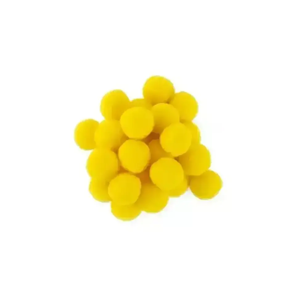 Pompones 20 Mm 25 pcs 2