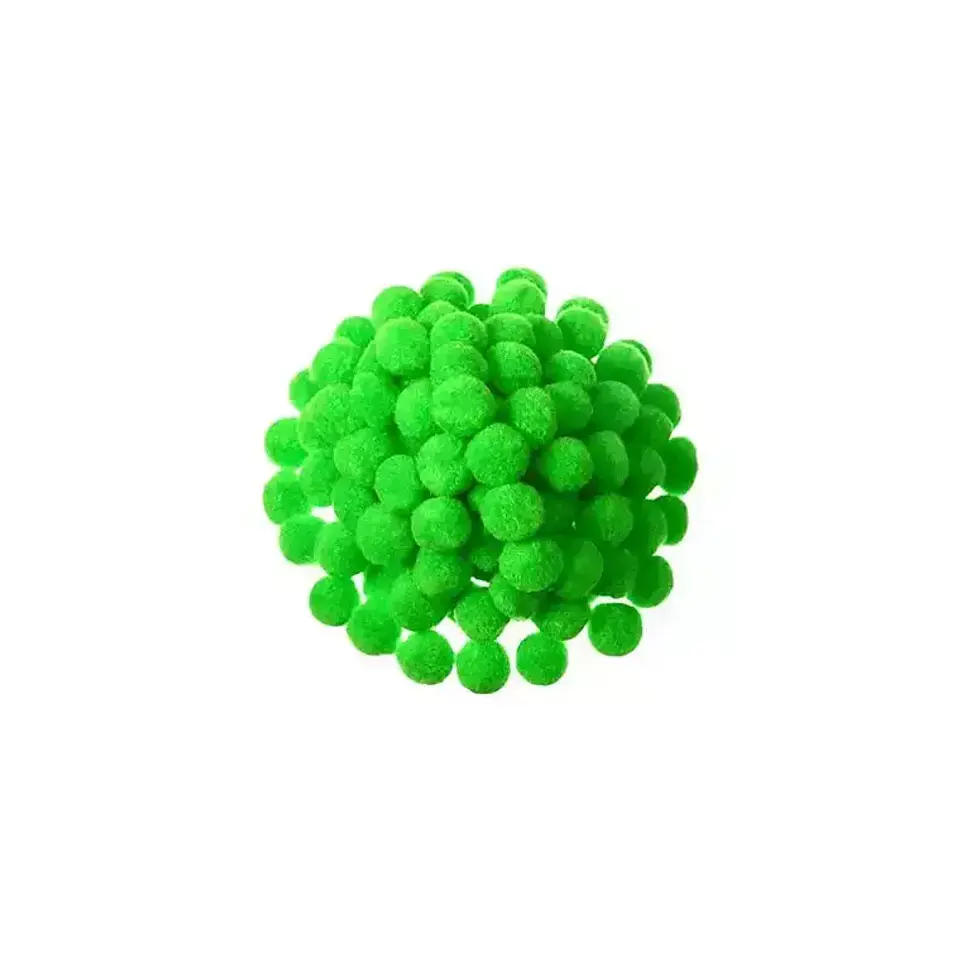 Pompones 20 Mm 25 pcs 3