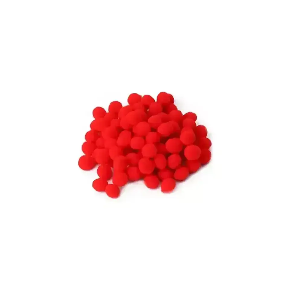 Pompones 20 Mm 25 pcs 5