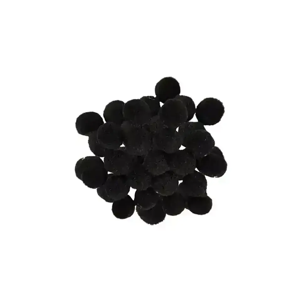 Pompones 20 Mm 25 pcs 6